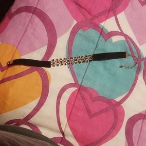Colorful choker